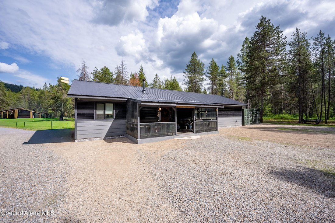 House in Priest River, Idaho, United States 4 - 18102517