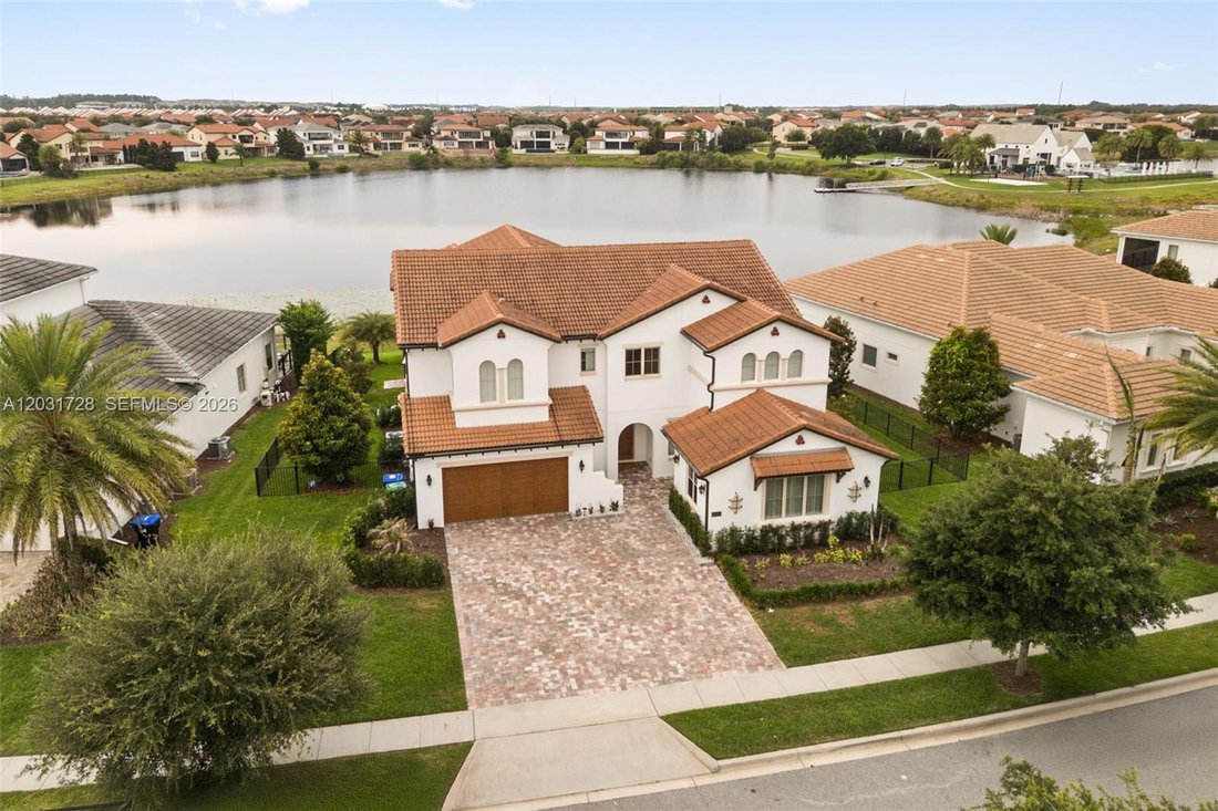 House in Winter Garden, Florida, United States 1 - 18091565