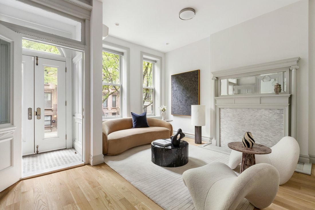 Townhouse in New York, New York, United States 1 - 17781104