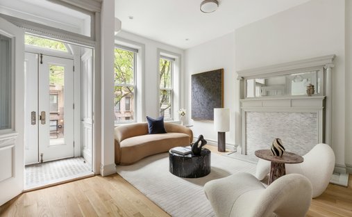Townhouse in New York, New York, United States 1