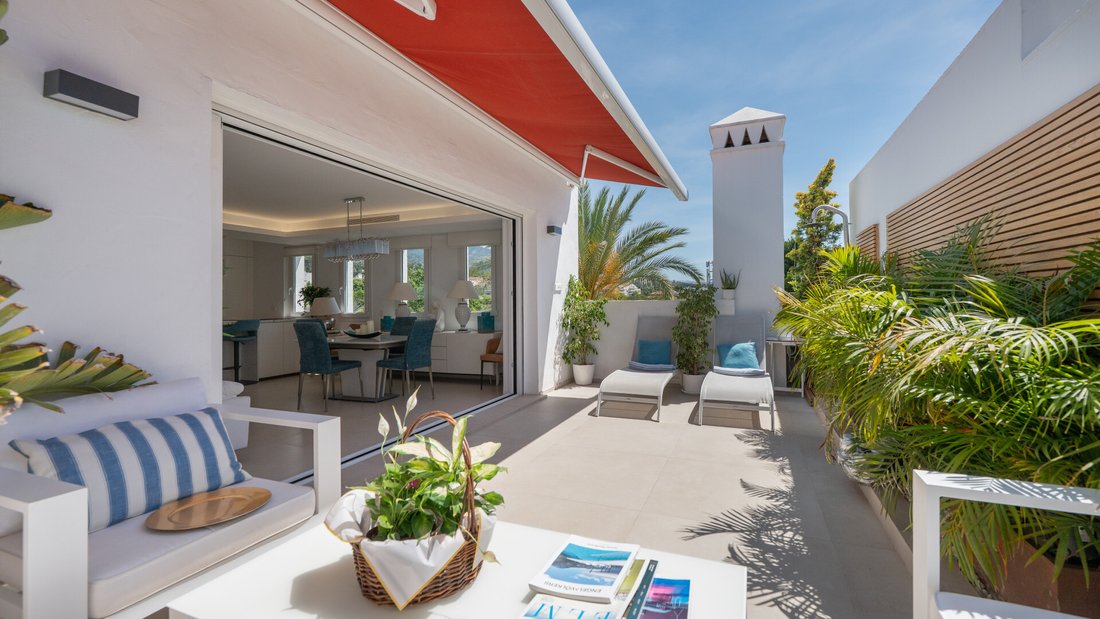 Apartment in Golden Mile, Andalusia, Spain 1 - 18094973