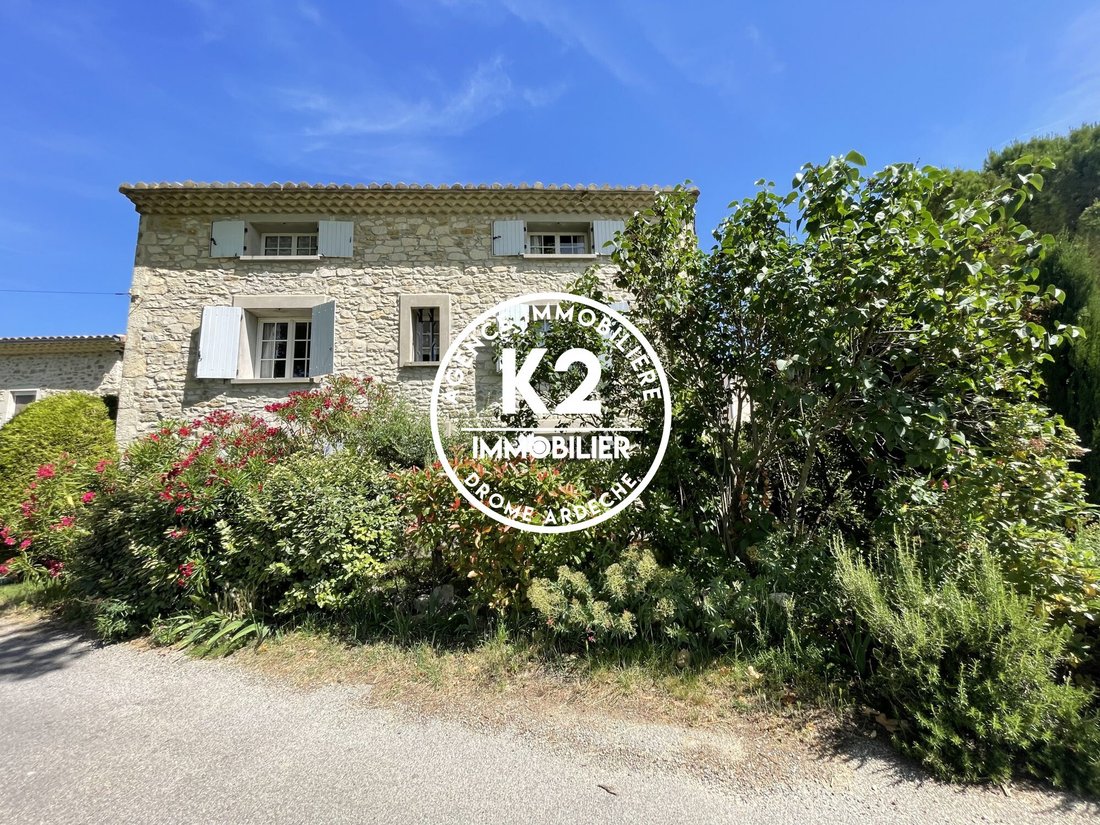 House in Allan, Auvergne-Rhône-Alpes, France 1 - 15514714