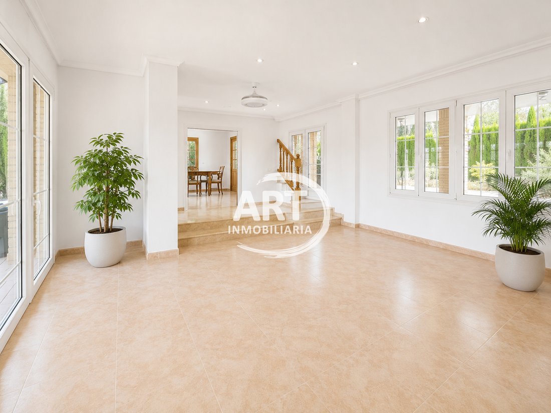 Chalet in l'Eliana, Valencian Community, Spain 5 - 18094803