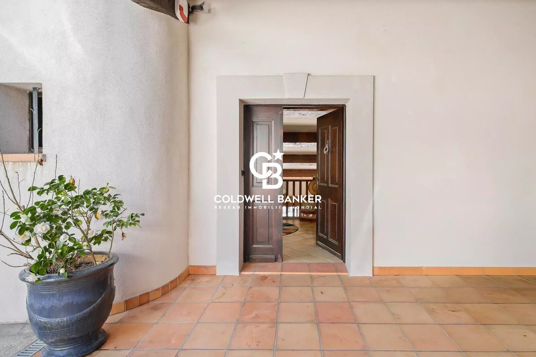 Villa in Centre Ville, Carqueiranne, France 3 - 18093877