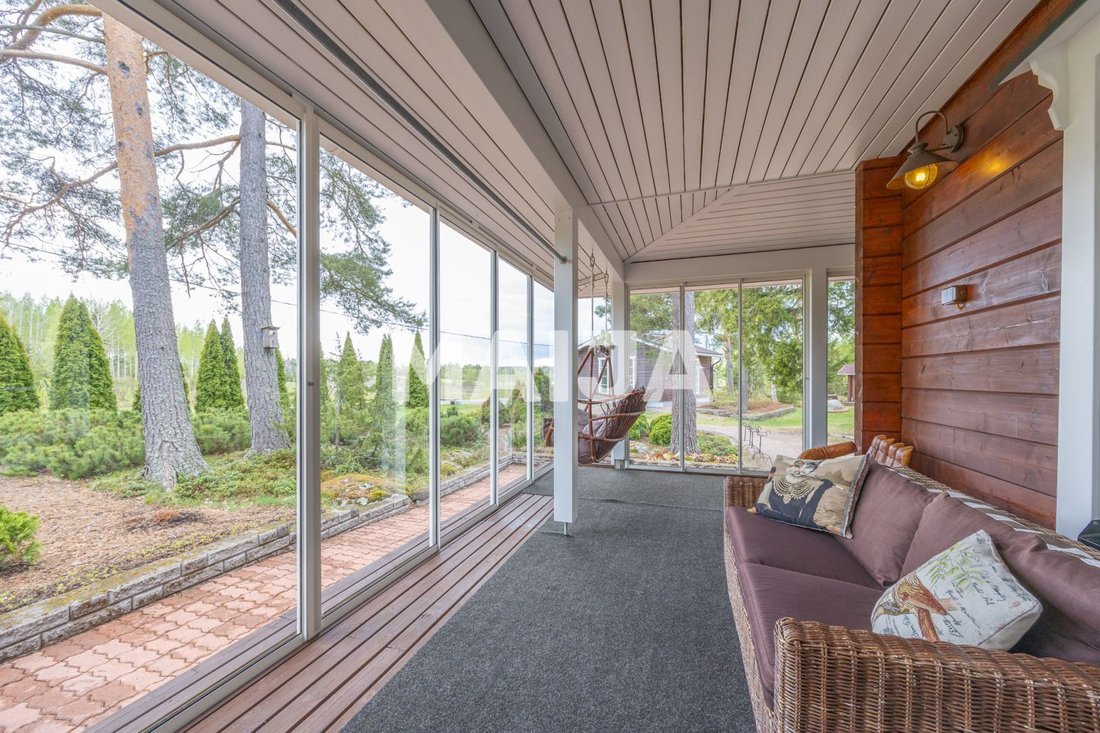 Villa a Tampere, Finlandia 3 - 18084955