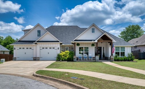 House in Tyler, Texas, United States 1