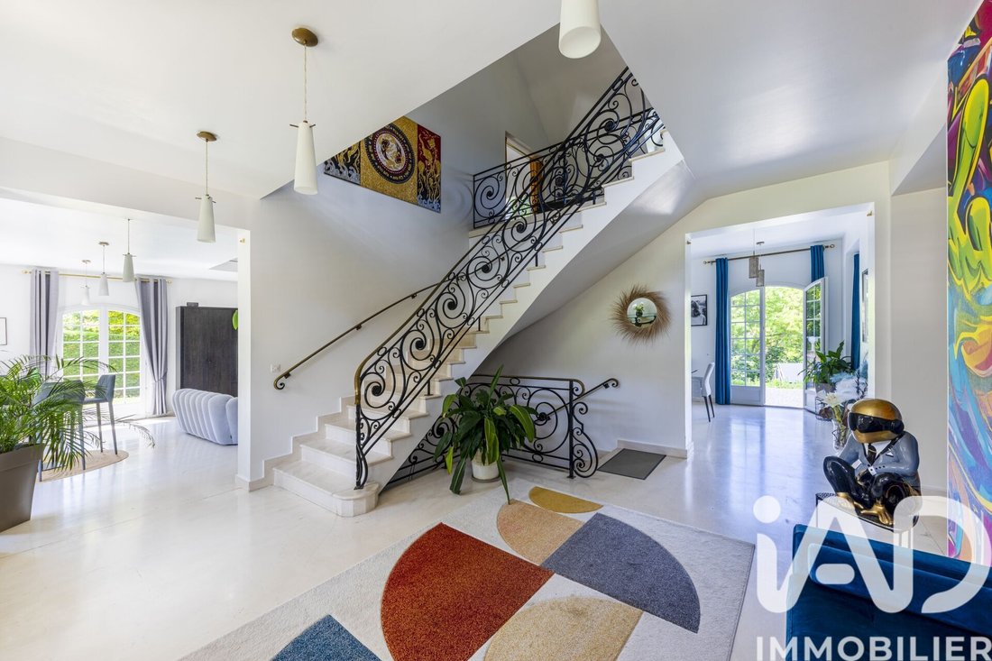 House in Nesles-la-Vallee, Ile-de-France, France 3 - 18100139