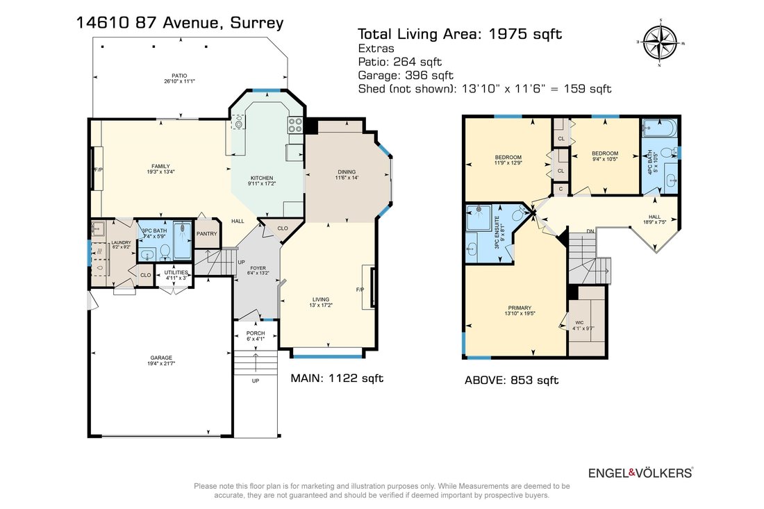 House in Surrey, British Columbia, Canada 2 - 18096446