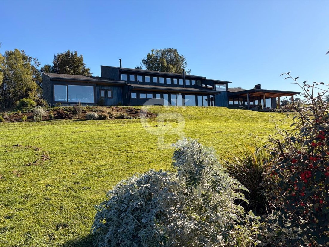 House in Frutillar, Los Lagos, Chile 1 - 17340369