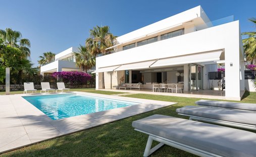 Villa à Río Real, Marbella, Andalousie 1