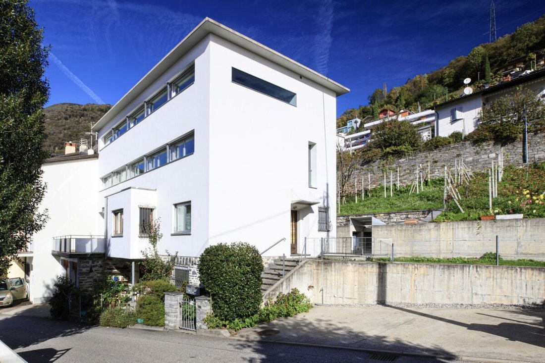 Wohnung in Gordola, Tessin, Schweiz 3 - 18091081