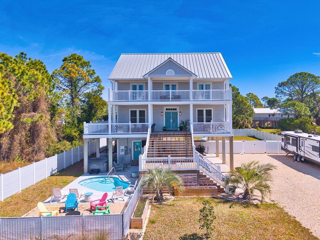 House in Saint George Island, Florida, United States 1 - 18091241