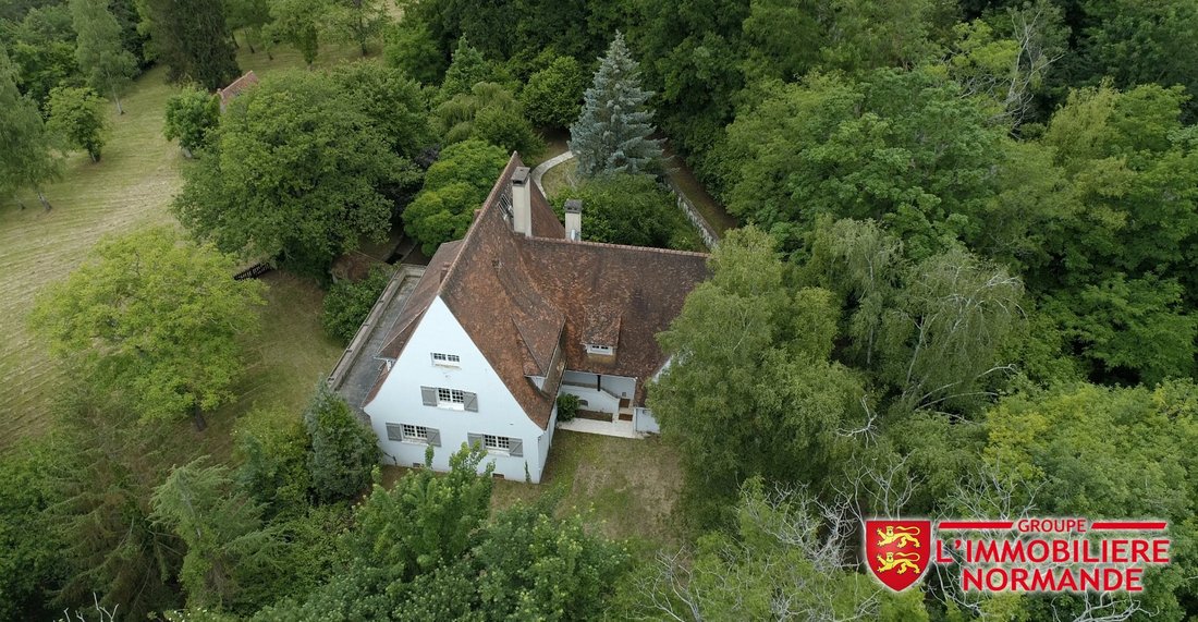 Estate in Côte de la Justice-Saint Lubin, Louviers, France 2 - 18101498