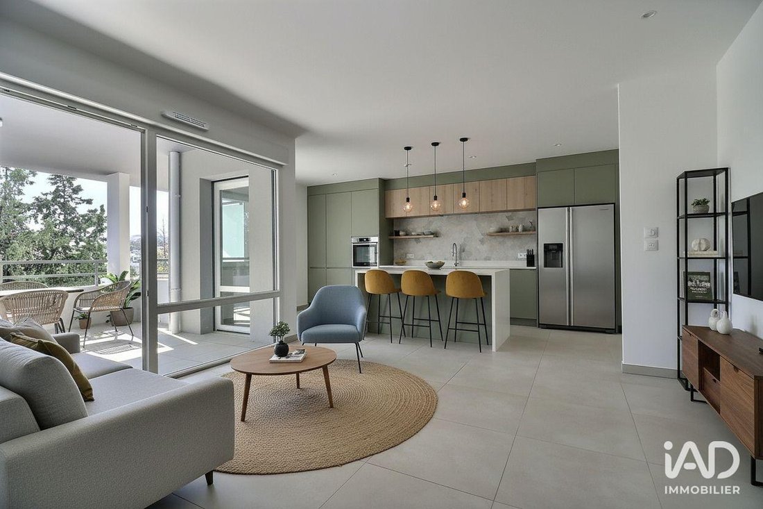 Apartment in La Ciotat, Provence-Alpes-Côte d'Azur, France 2 - 18100175