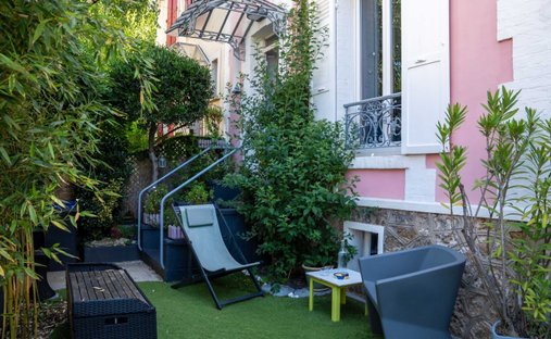 House in Bois-Colombes, Ile-de-France, France 1