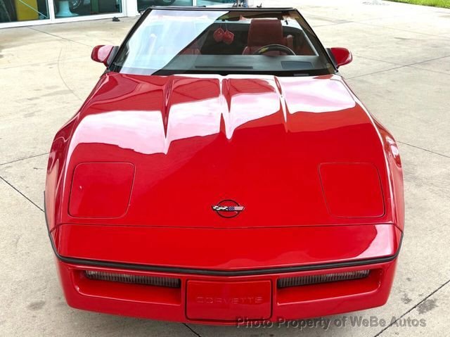 Chevrolet Corvette in Calverton, NY, United States 3 - 18107157