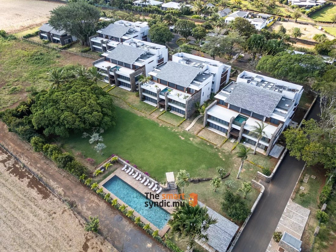 Apartment in Plaine Des Papayes, Pamplemousses District, Mauritius 1 - 16320483