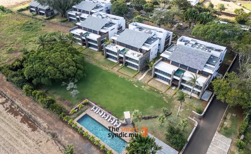 Penthouse in Plaine Des Papayes, Pamplemousses District, Mauritius 1