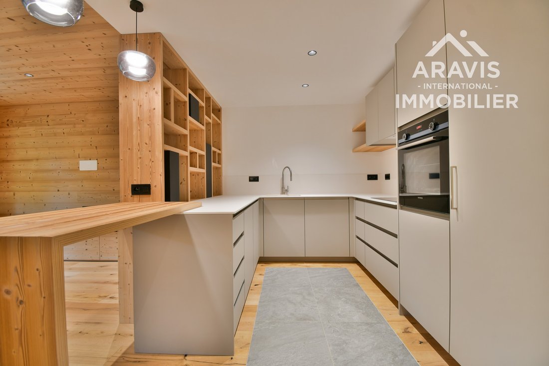 Apartment in Le Grand-Bornand, Auvergne-Rhône-Alpes, France 2 - 18096477