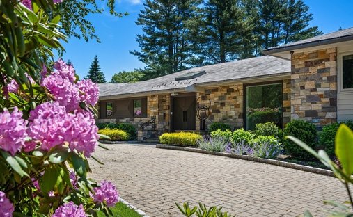 Casa a Brookline, Massachusetts, Stati Uniti 1
