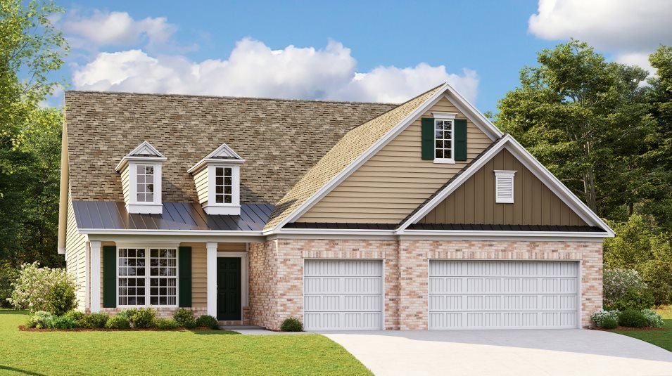 House in Indian Land, South Carolina, United States 1 - 18106444