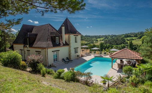 Appartamento a Belvès, Pays de Belvès, Francia 1