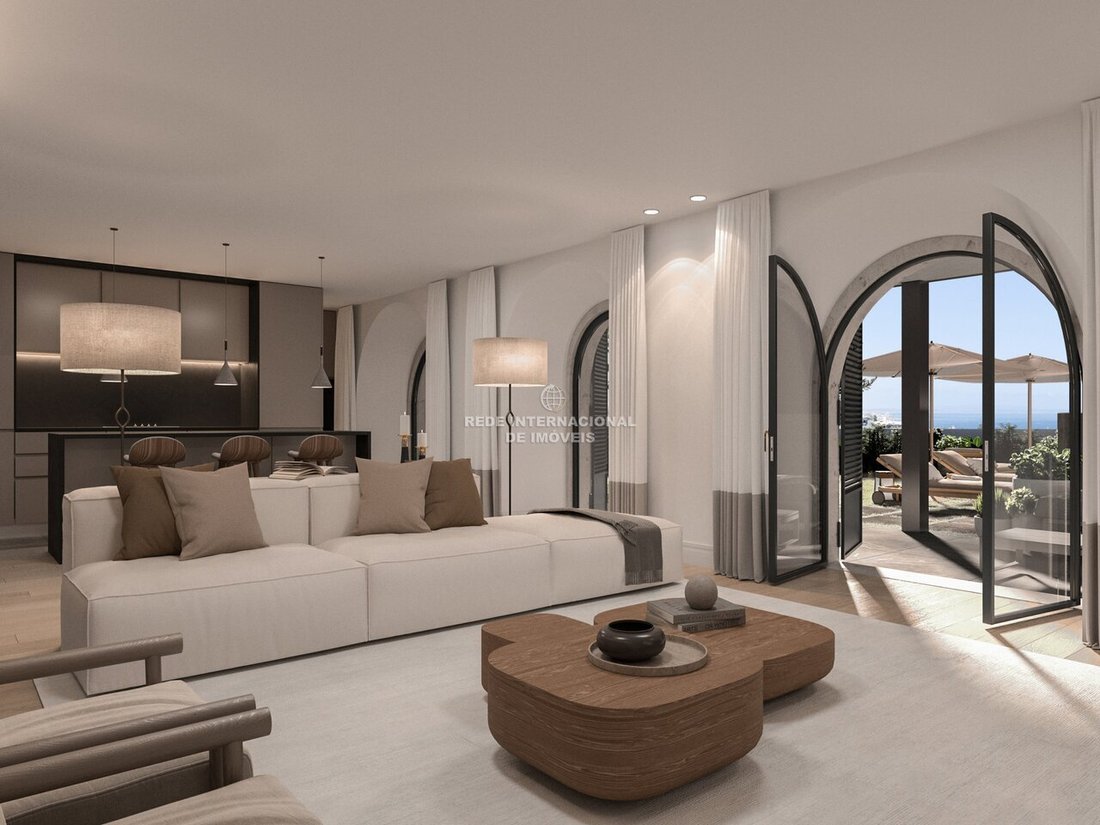 Apartment in Estoril, Cascais e Estoril, Lisbon 4 - 17509752