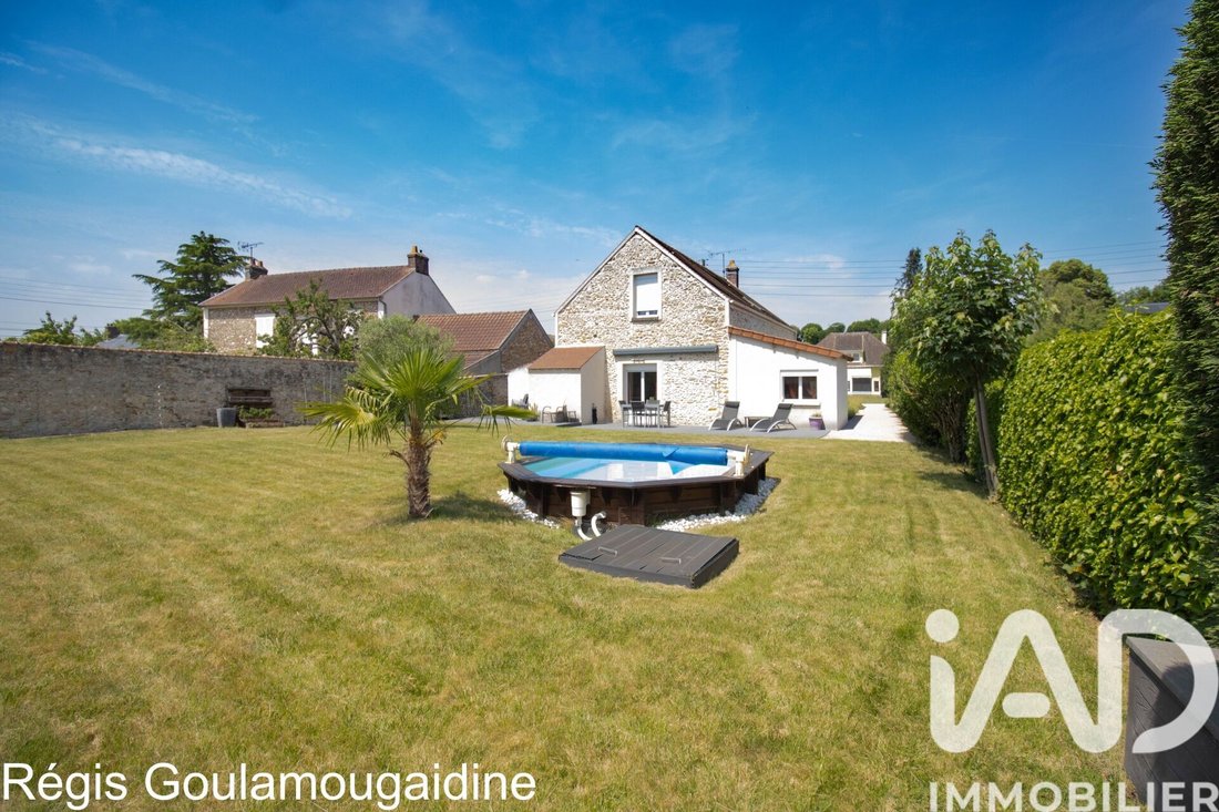 House in Garancieres, Ile-de-France, France 2 - 18100078
