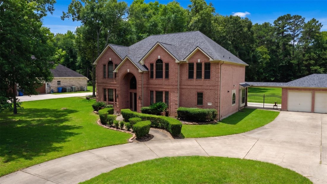 House in Porter, Texas, United States 2 - 18092692