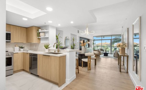 Appartement à Marina Del Rey, Californie, États-Unis 1