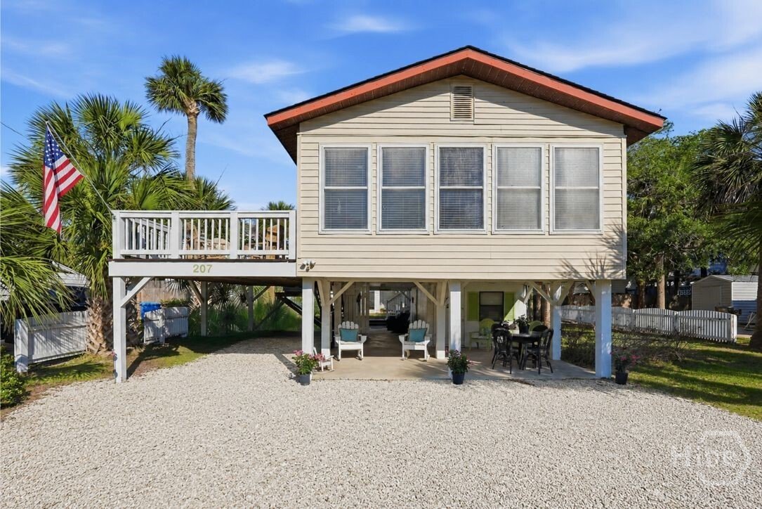 House in Tybee Island, Georgia, United States 1 - 18095395