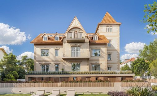 Appartamento a Estoril, Cascais e Estoril, Lisbona 1
