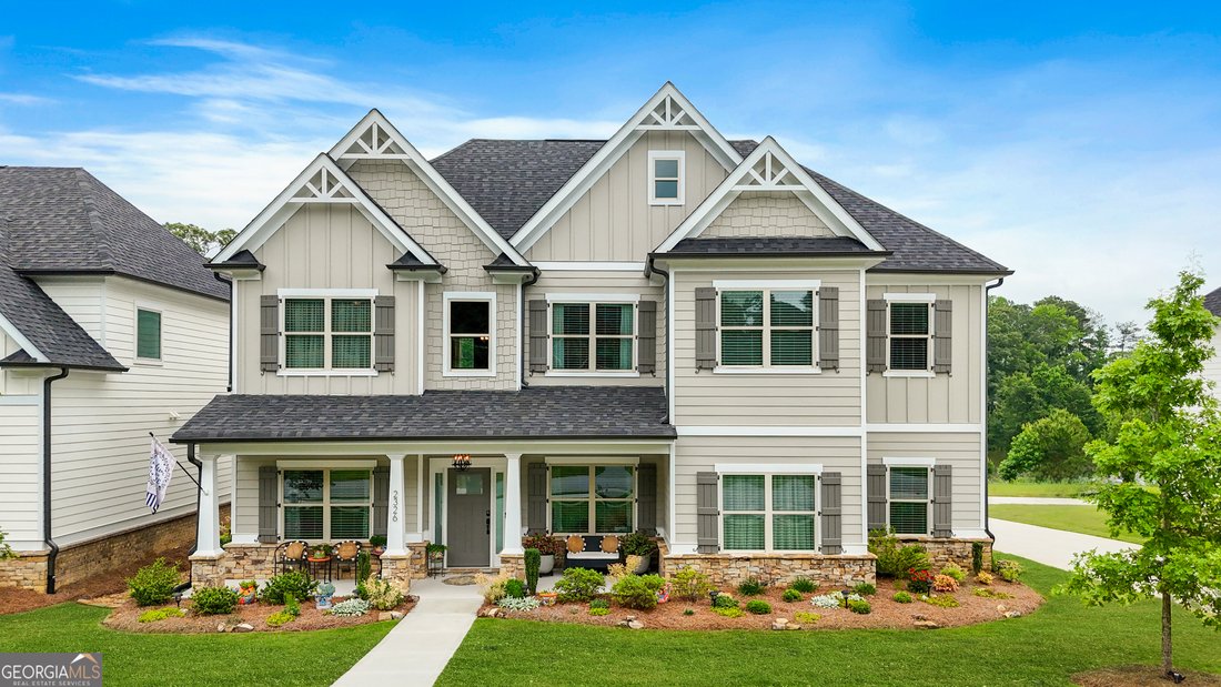 House in Grayson, Georgia, United States 1 - 18092219