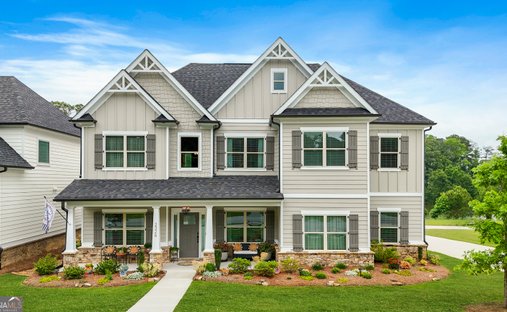 House in Grayson, Georgia, United States 1