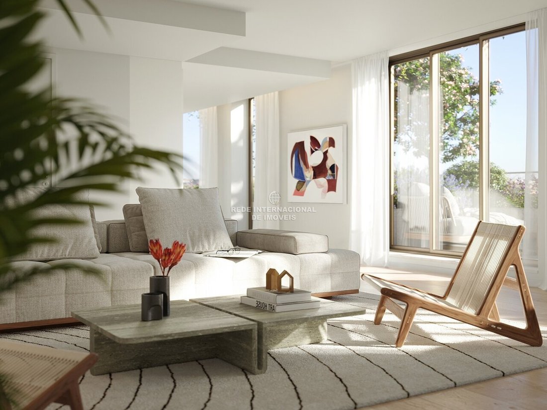 Apartment in Alvalade, Lisbon, Portugal 3 - 18034303