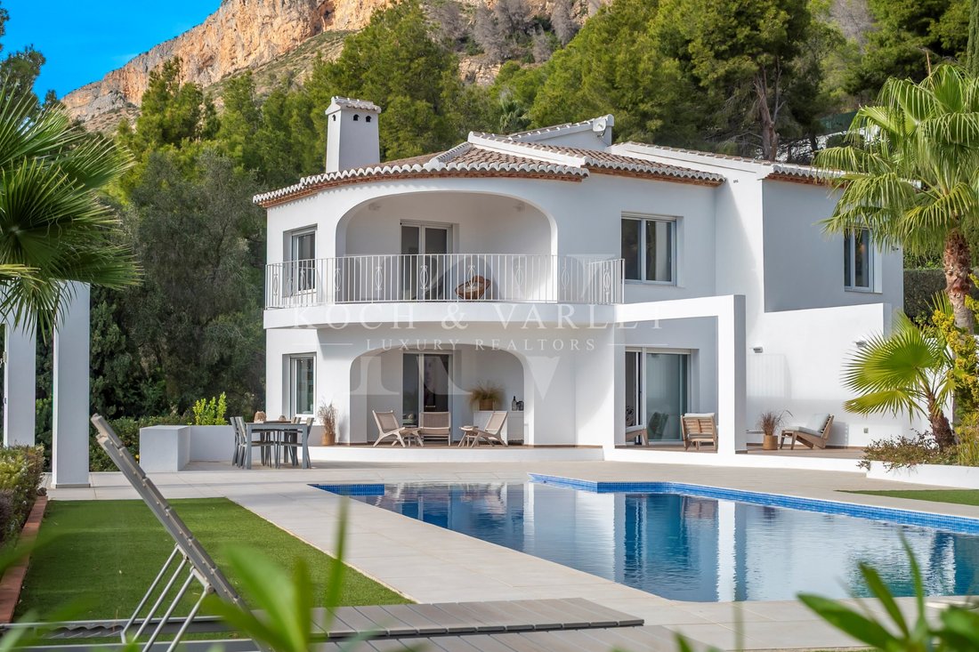 Villa in Xabia / Javea, Valencian Community, Spain 3 - 18099421