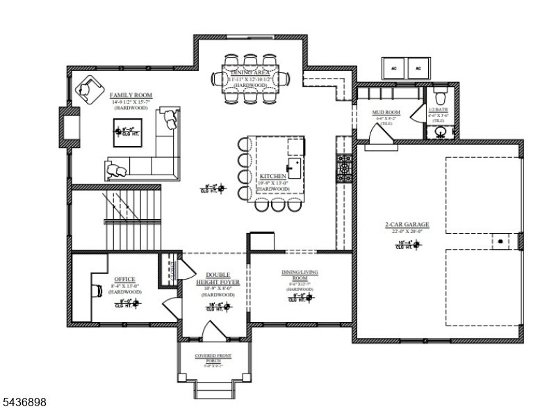 House in Roxbury Township, New Jersey, United States 4 - 18095873