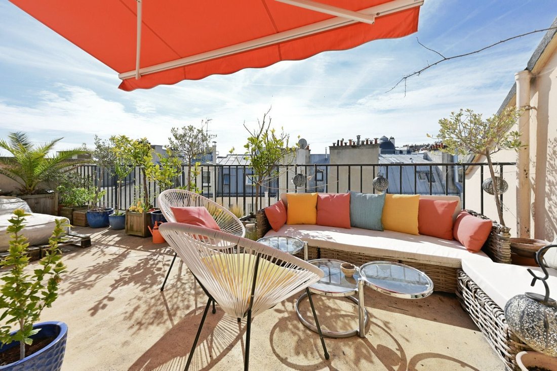 Apartment in Mouton Duvernet, Paris 14e Arrondissement, Paris 1 - 18092882