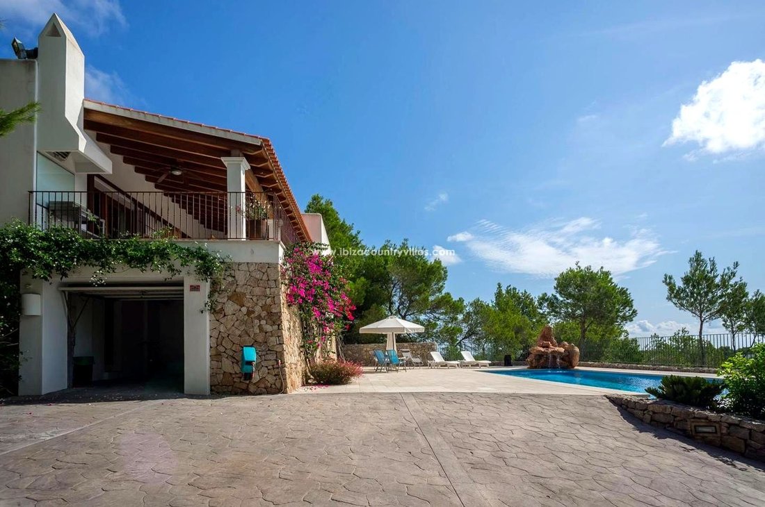 Villa in Cala Llenya, Santa Eularia des Riu, Balearic Islands 3 - 18091503