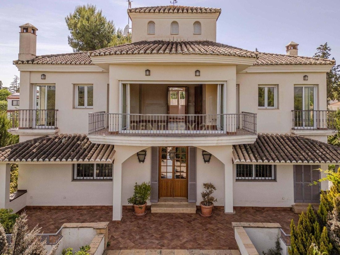 Villa in Albolote, Andalusia, Spain 4 - 17397657