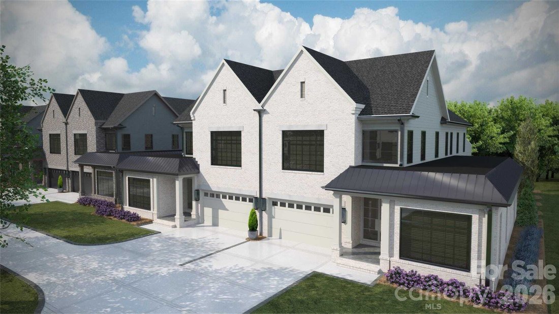 House in Charlotte, North Carolina, United States 1 - 18097440