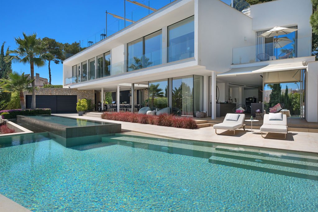 Villa a Sol de Mallorca, Calvià, Isole Baleari 2 - 18093490