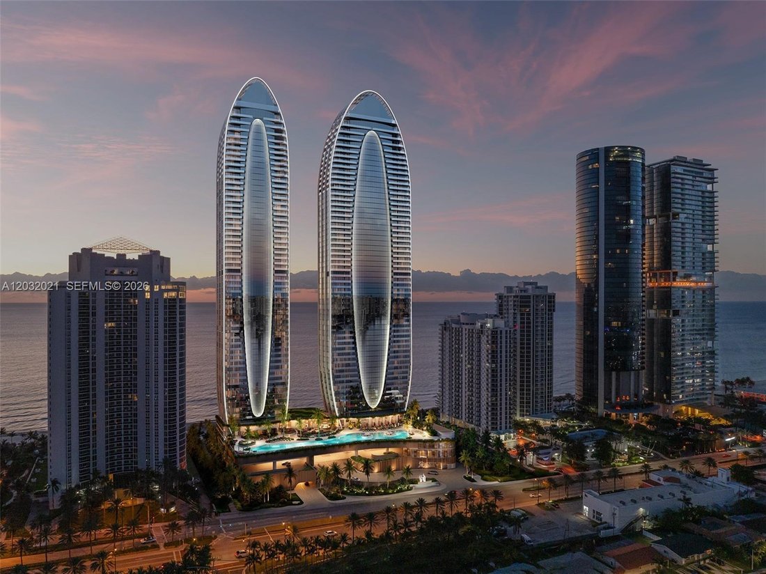 Condo in Sunny Isles Beach, Florida, United States 1 - 18098579