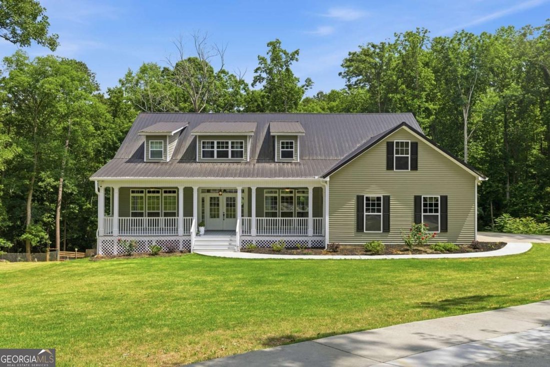 House in Maysville, Georgia, United States 2 - 18092191
