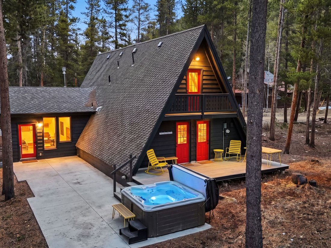 Breckenridge, Colorado, United States 2 - 18090676