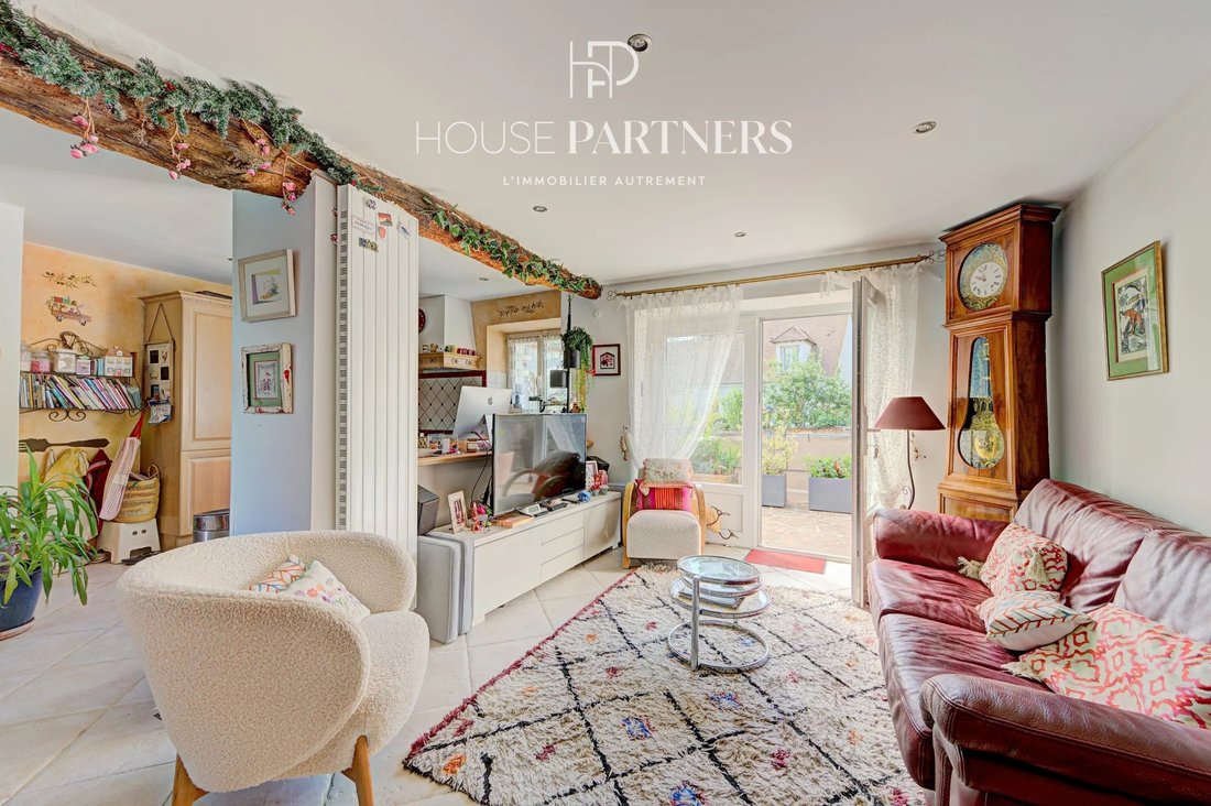House in Marly-le-Roi, Ile-de-France, France 3 - 18099136