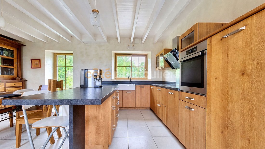 Villa in Le Champ-Saint-Pere, Pays de la Loire, France 2 - 18106599