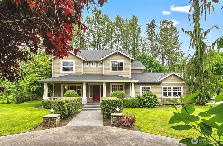 House in Monroe, Washington, United States 1 - 18104533