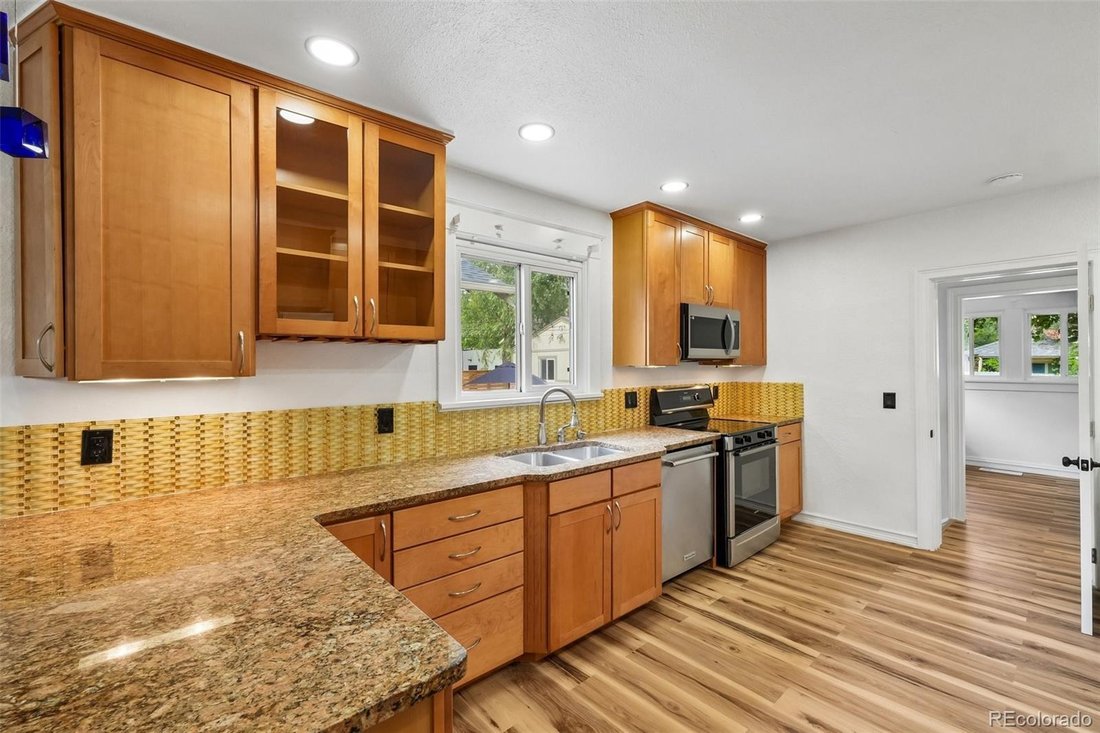 Maison à Denver, Colorado, États-Unis 5 - 18095108