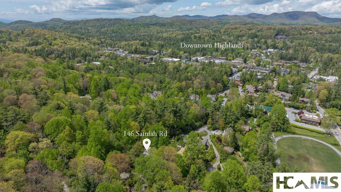 House in Highlands, North Carolina, United States 4 - 18099263
